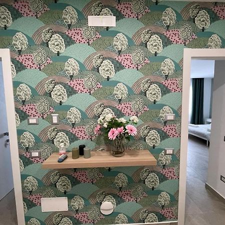 Domus Cervantes Apartment Napoli Eksteriør bilde