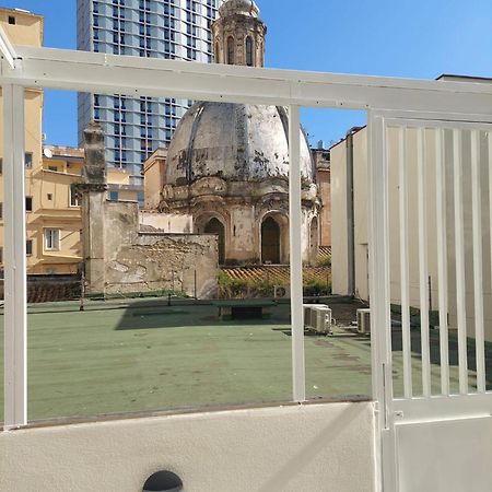 Domus Cervantes Apartment Napoli Eksteriør bilde