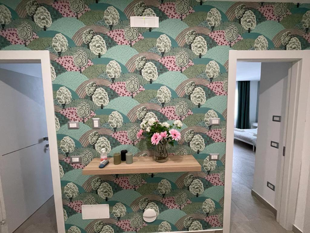 Domus Cervantes Apartment Napoli Eksteriør bilde