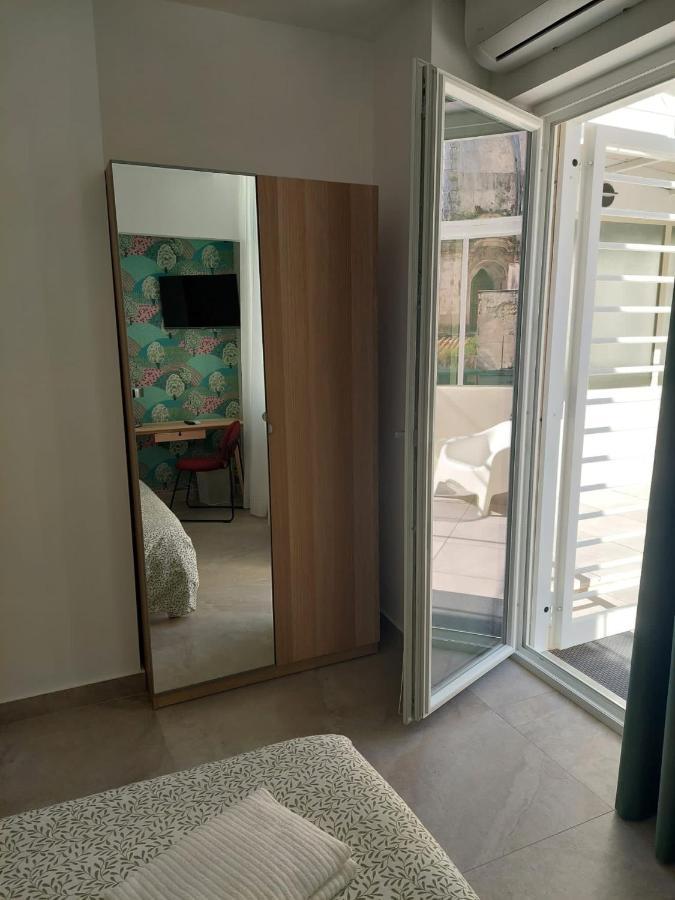 Domus Cervantes Apartment Napoli Eksteriør bilde