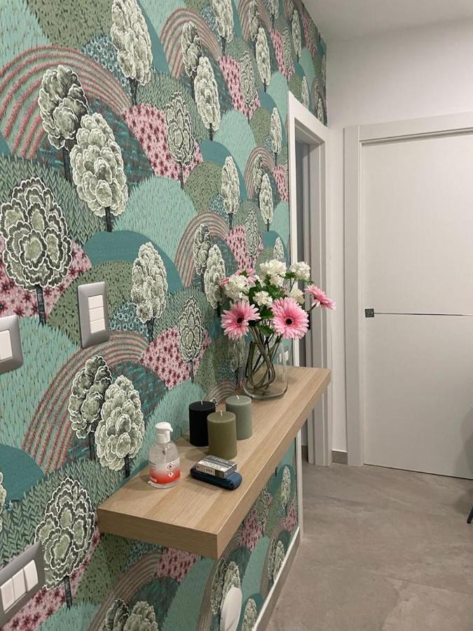 Domus Cervantes Apartment Napoli Eksteriør bilde