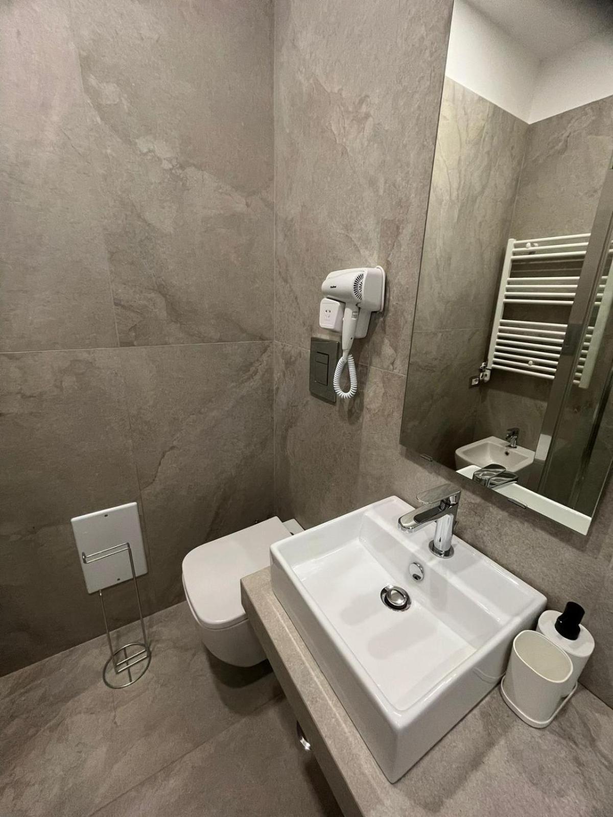 Domus Cervantes Apartment Napoli Eksteriør bilde
