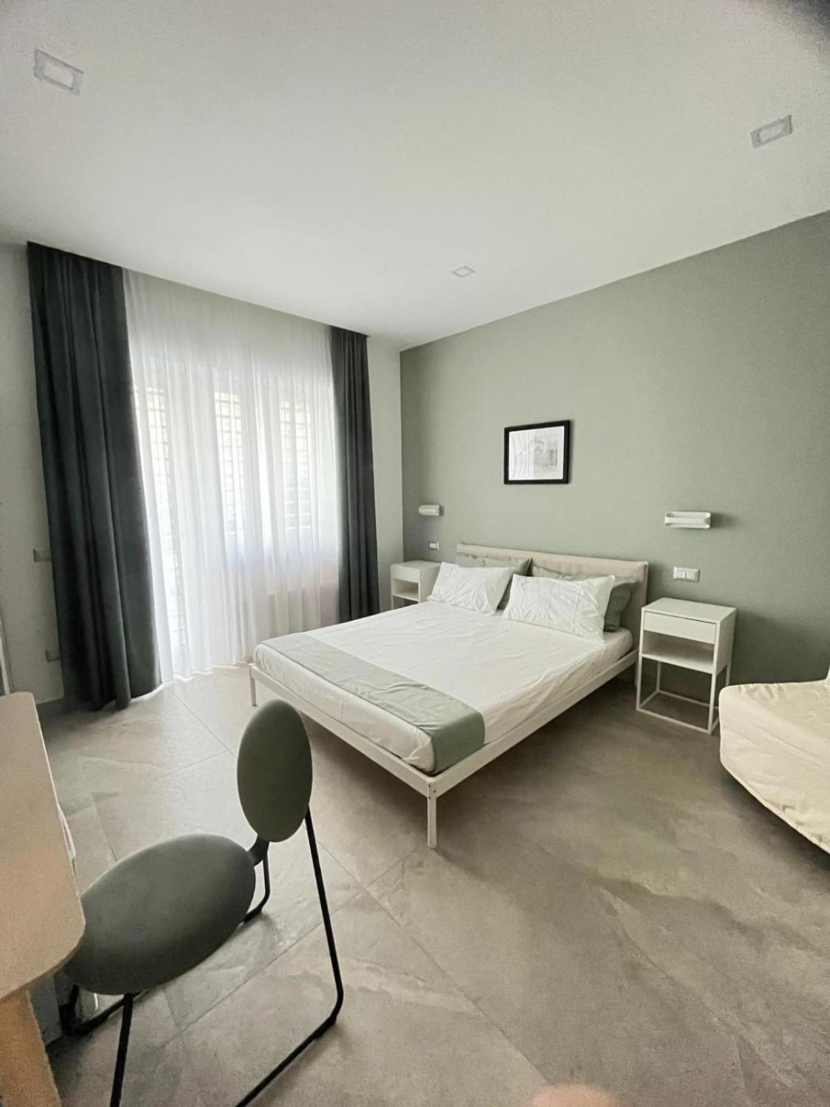 Domus Cervantes Apartment Napoli Eksteriør bilde