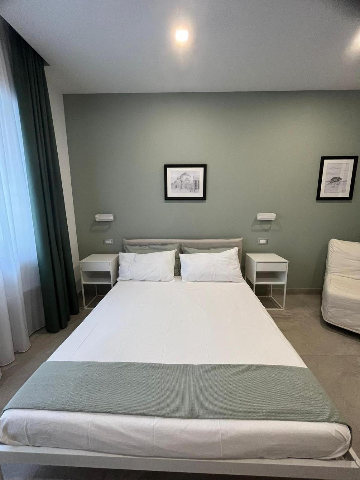 Domus Cervantes Apartment Napoli Eksteriør bilde