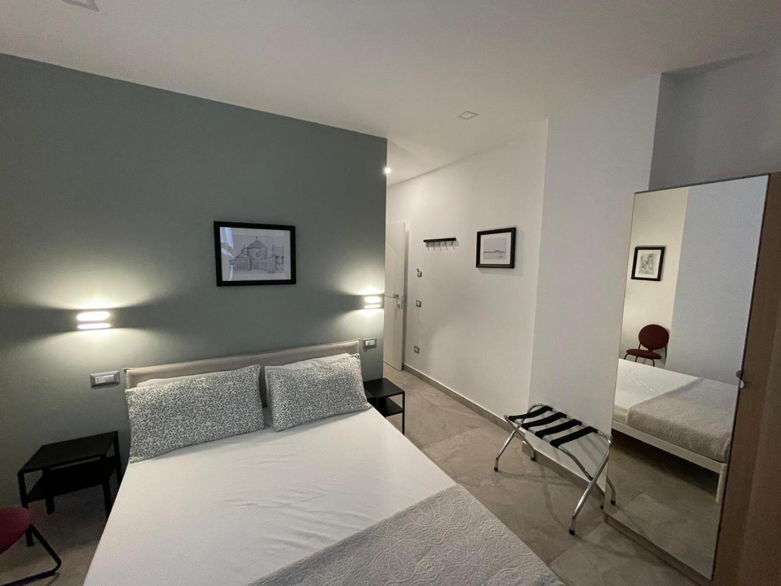 Domus Cervantes Apartment Napoli Eksteriør bilde