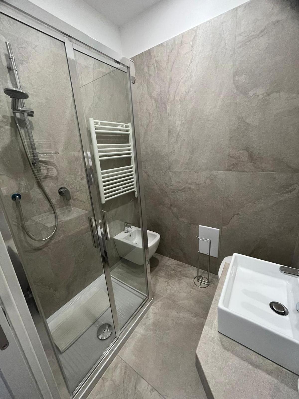 Domus Cervantes Apartment Napoli Eksteriør bilde