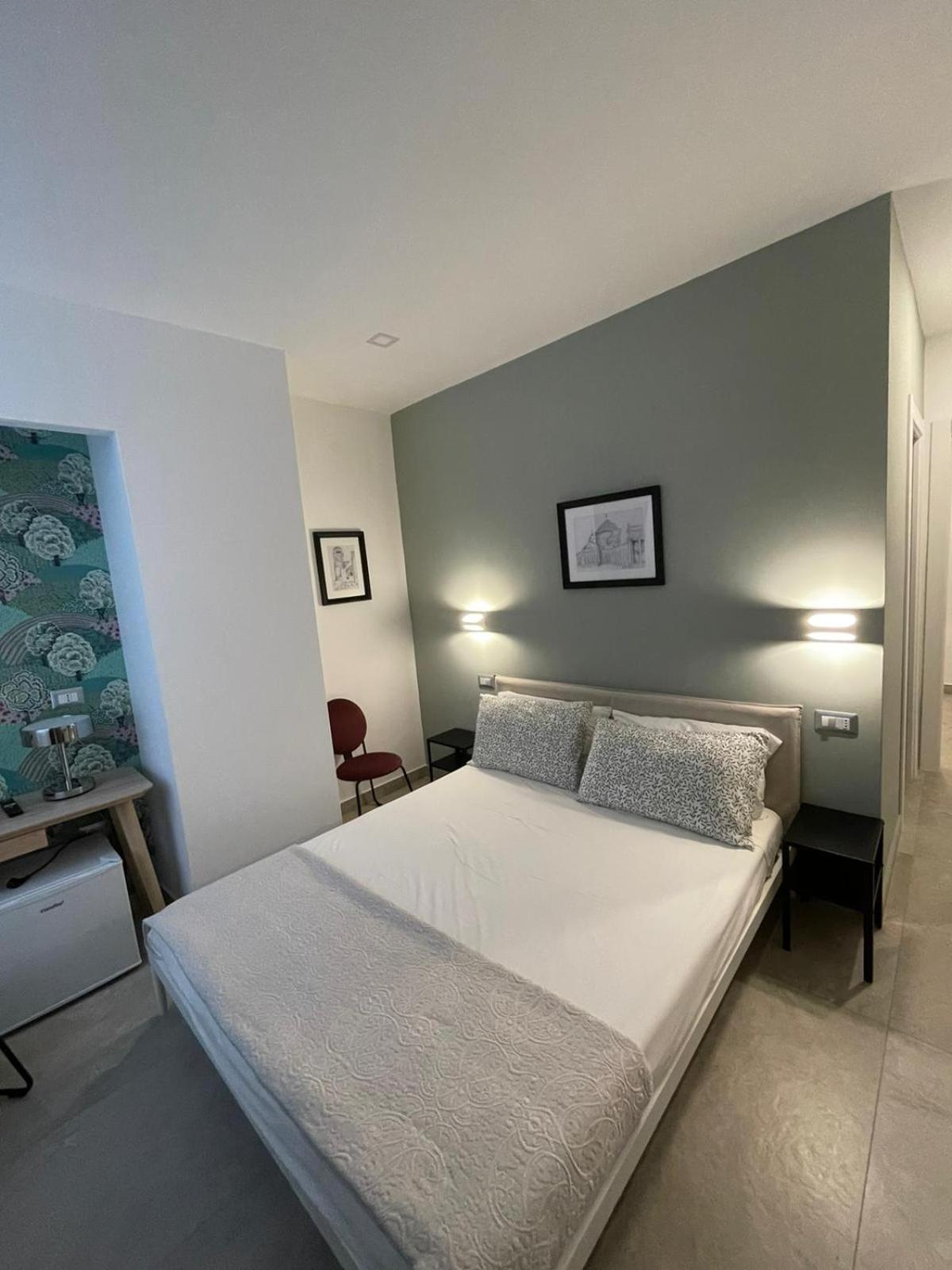 Domus Cervantes Apartment Napoli Eksteriør bilde