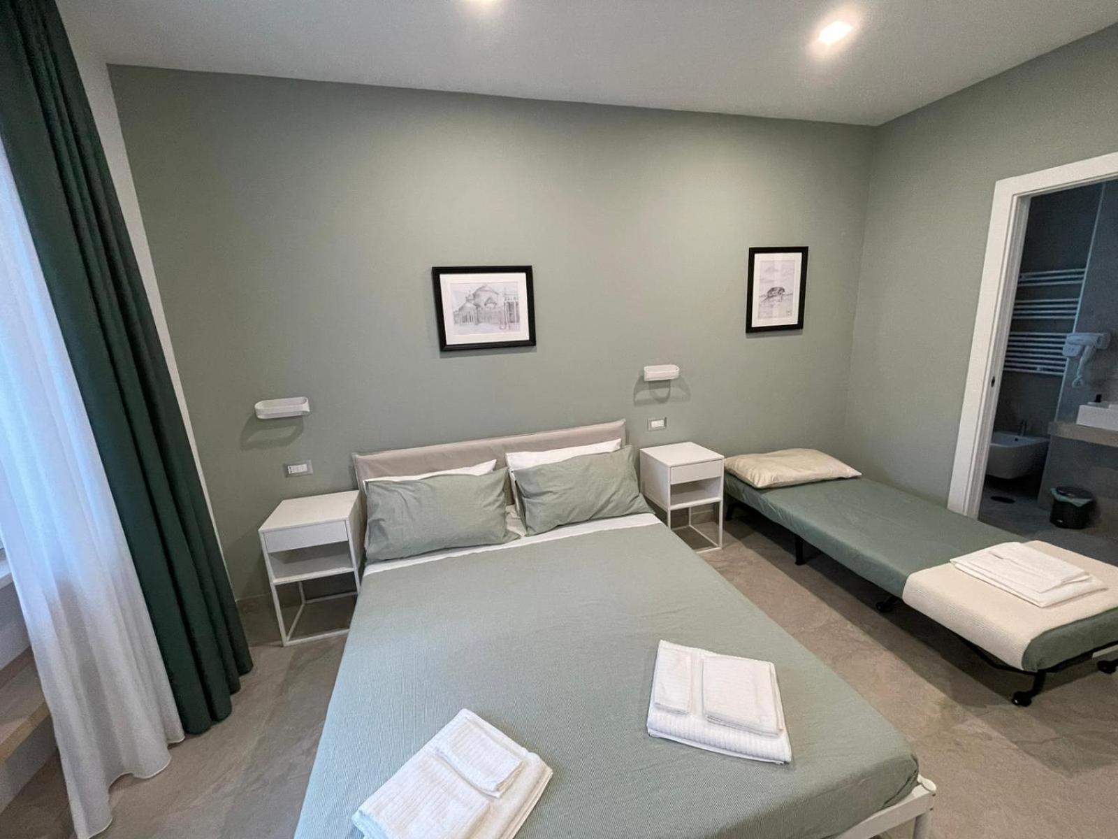 Domus Cervantes Apartment Napoli Eksteriør bilde