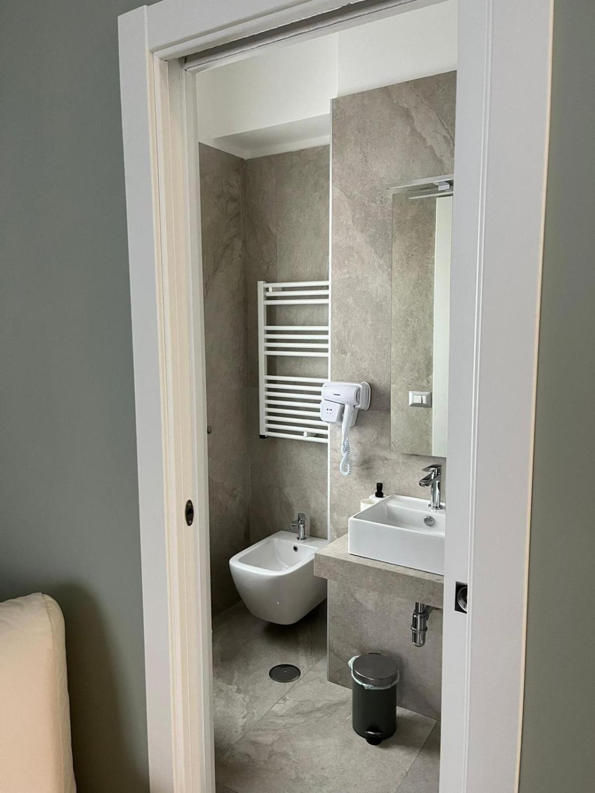 Domus Cervantes Apartment Napoli Eksteriør bilde