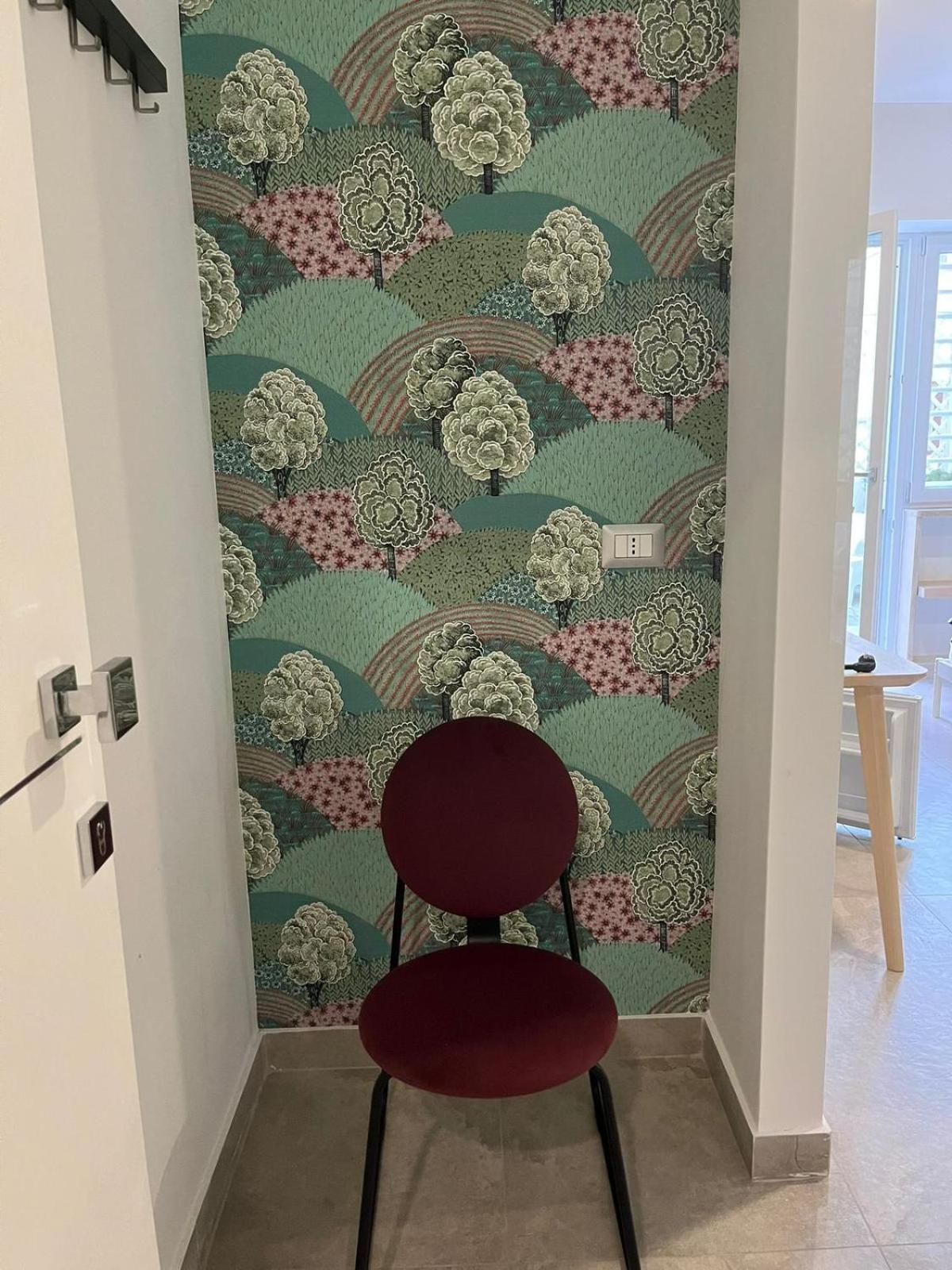 Domus Cervantes Apartment Napoli Eksteriør bilde