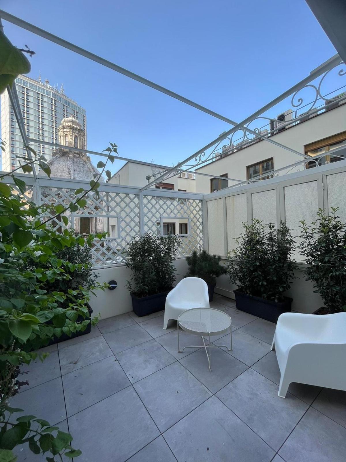 Domus Cervantes Apartment Napoli Eksteriør bilde