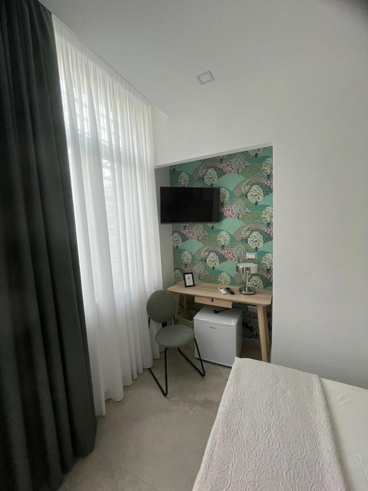 Domus Cervantes Apartment Napoli Eksteriør bilde