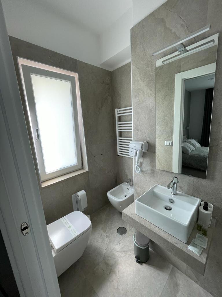 Domus Cervantes Apartment Napoli Eksteriør bilde