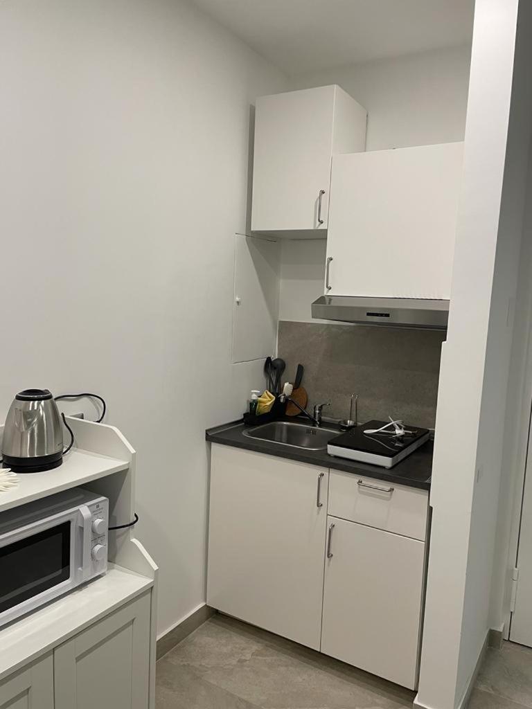 Domus Cervantes Apartment Napoli Eksteriør bilde