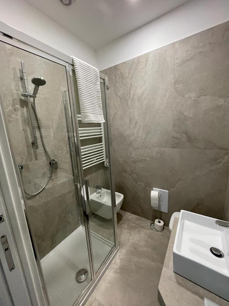 Domus Cervantes Apartment Napoli Eksteriør bilde