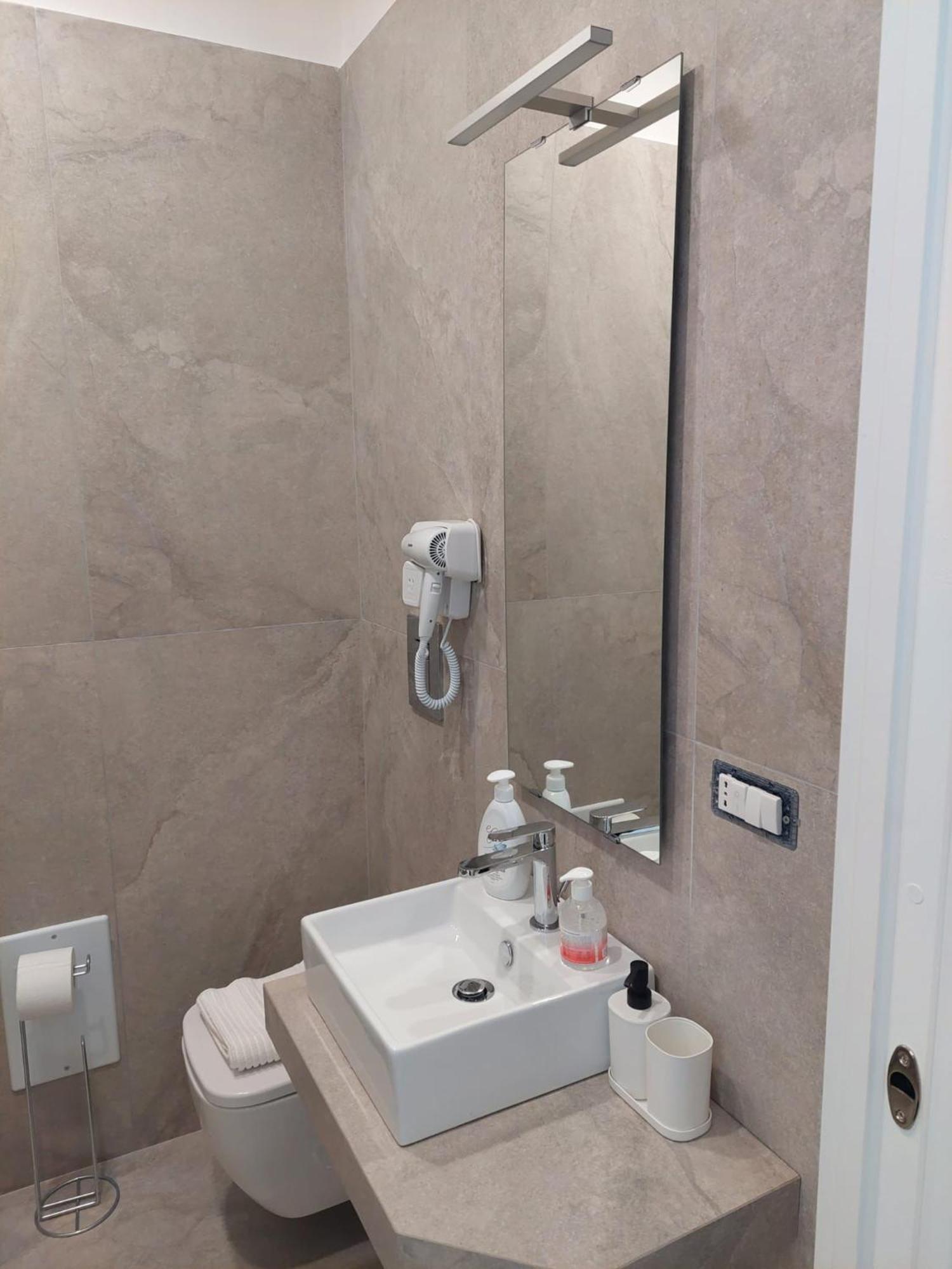 Domus Cervantes Apartment Napoli Eksteriør bilde