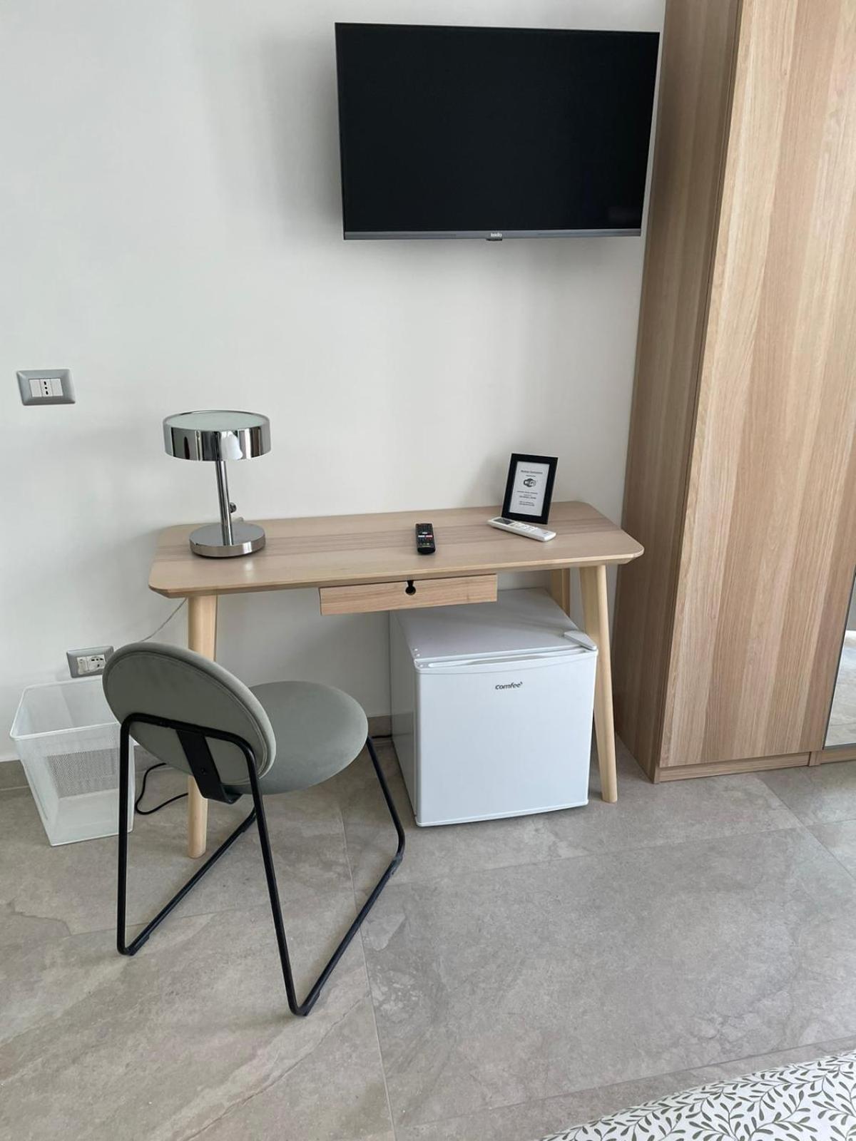 Domus Cervantes Apartment Napoli Eksteriør bilde