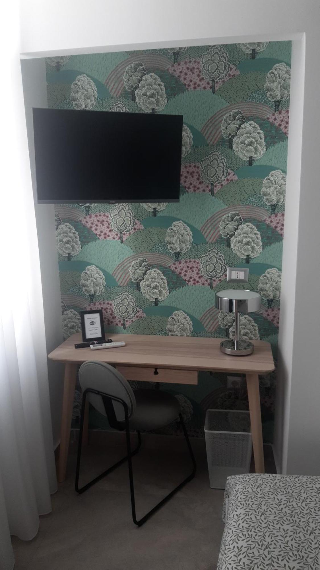 Domus Cervantes Apartment Napoli Eksteriør bilde