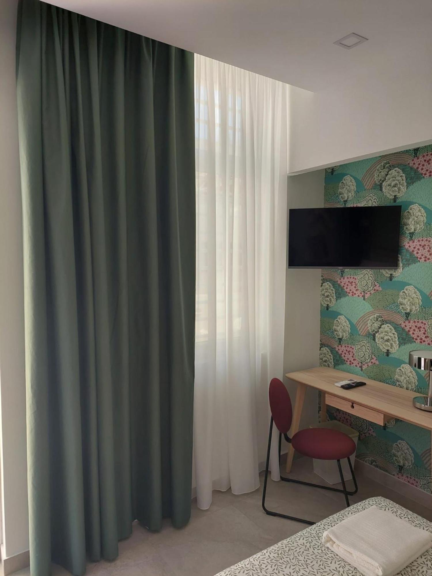 Domus Cervantes Apartment Napoli Eksteriør bilde