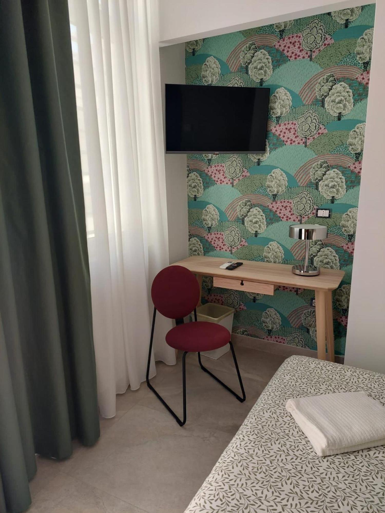 Domus Cervantes Apartment Napoli Eksteriør bilde
